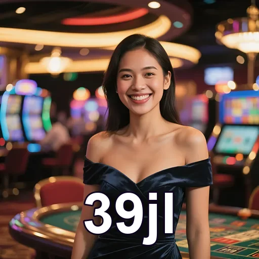 39jl casino gaming woman 2