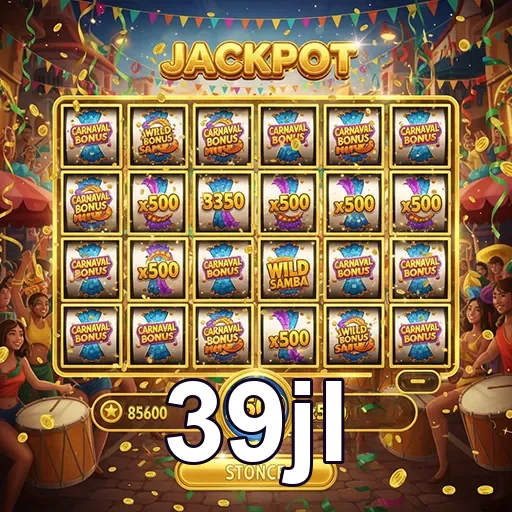 39jl jackpot slot game