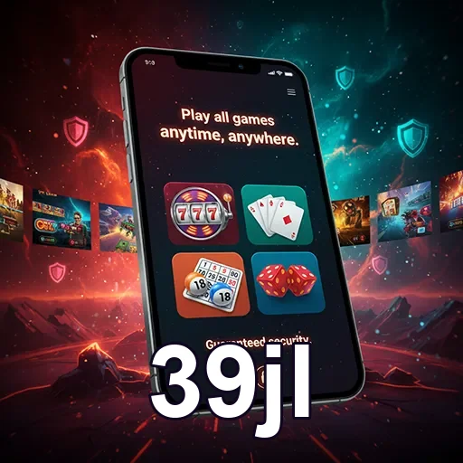 39jl mobile gaming interface 3