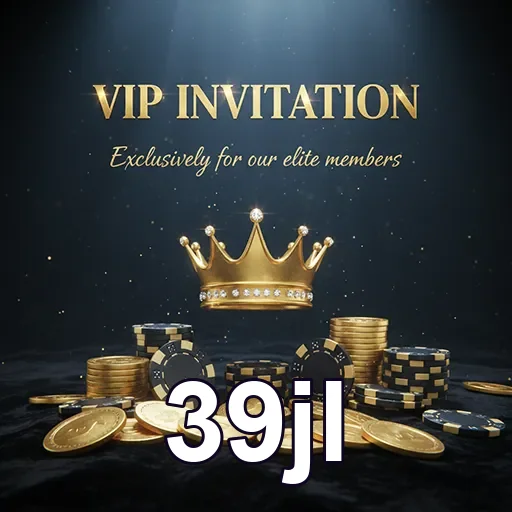 39jl vip invitation crown chips