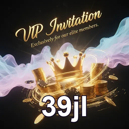 VIP player celebrating instant win at 39jl Casino